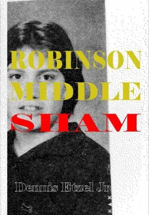 Robinson Middle Slam book cover